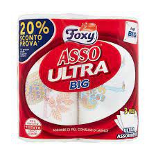[8008260002828] FOXY ASSO CUCINA 2 MAXIROTOLI