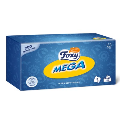 [8008260004242] FOXY VELINE MEGA X 200