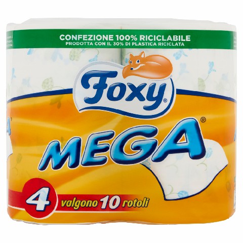 [8008260111032] FOXY MEGA 4 ROTOLI