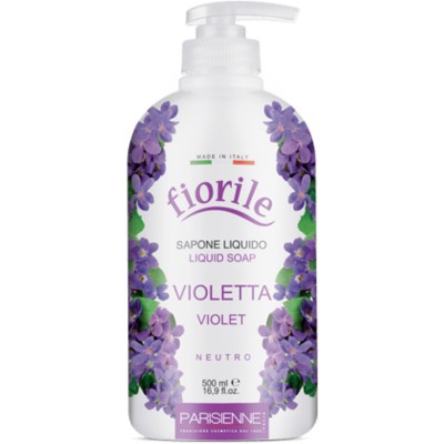 [8008423201235] SAP. LIQ. FIORILE 500 VIOLET