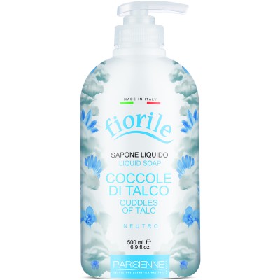 SAPONE LIQUIDO DI TALCO 500ML
