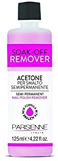 [8008423211173] PARISIENNE ACETONE 125ML SUPERPOTENZIATO