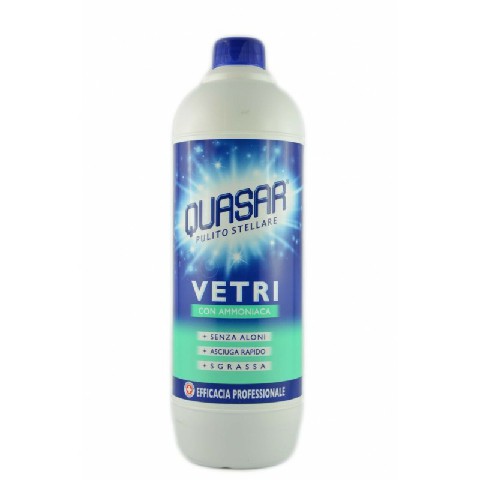 [8008731003620] QUASAR VETRI C/AMMONIACA RICARICA 650 ML