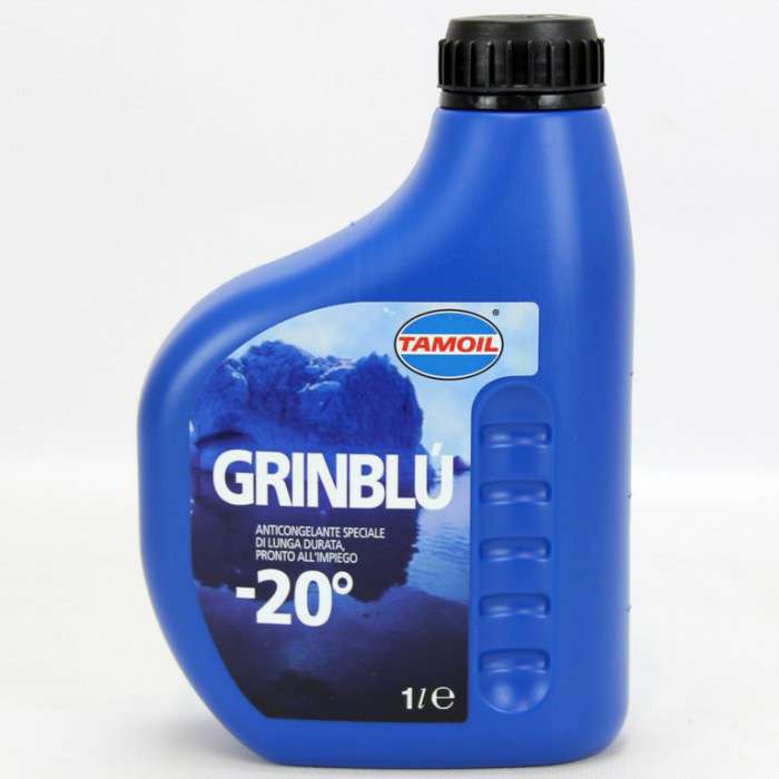 [8008959550029] TAMOIL GRINBLU -20 LT.1