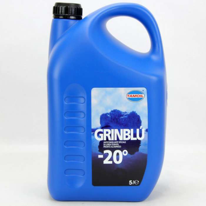 [8008959550043] TAMOIL GRINBLU -20 LT.5