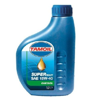 [8008959955022] TAMOIL SUPERMUL 15W40 DIE LT.1