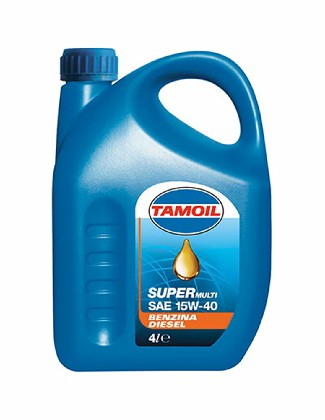 [8008959956050] TAMOIL SUPERM 15W40 B-D LT.4