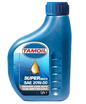 [8008959958023] TAMOIL SUPERMULTI 20W50 LT.1