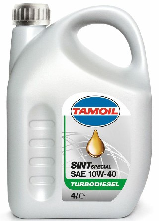 [8008959959051] TAMOIL SINT 10W40 TURBODI LT.4
