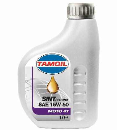 [8008959960026] TAMOIL SINT MOTO 4T LT.1