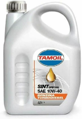 [8008959962051] TAMOIL SINT 10W40 B-D LT.4