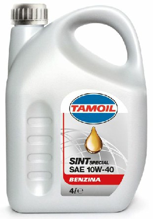 [8008959963058] TAMOIL SINT 10W40 BENZ LT.4