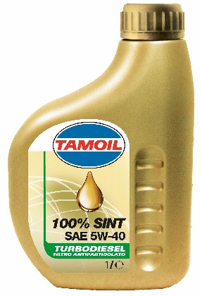 [8008959964024] TAMOIL 100% SINT 5W40 TD LT.1