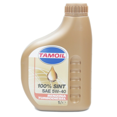 [8008959965021] TAMOIL 100% SINT 5W40 B-D LT.1