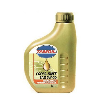 [8008959966028] TAMOIL 100% SINT 5W30 B-D LT.1