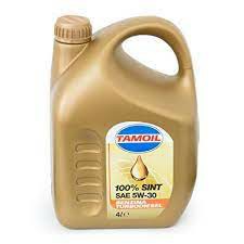 [8008959966059] TAMOIL 100% SINT 5W30 B-D LT.4