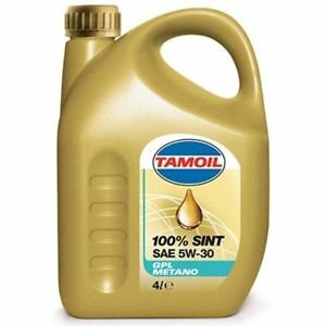 [8008959967056] TAMOIL  SINT 5W30 GPL METANO