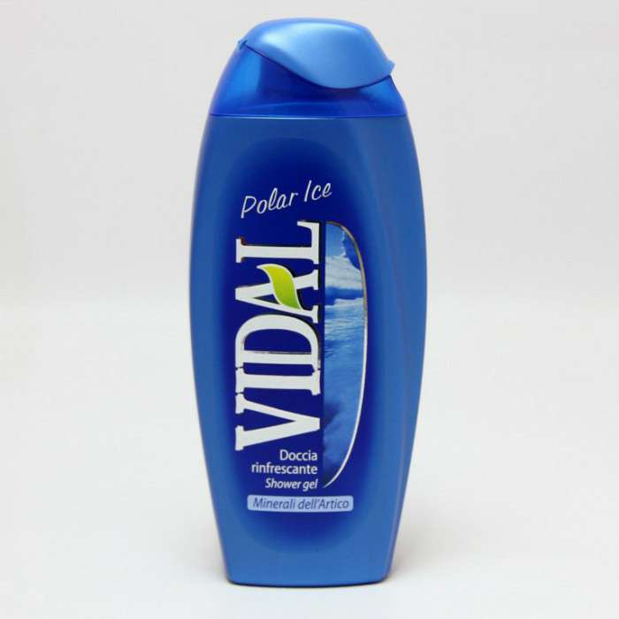 [8008970002309] VIDAL DOCCIA 250ML POLAR ICE