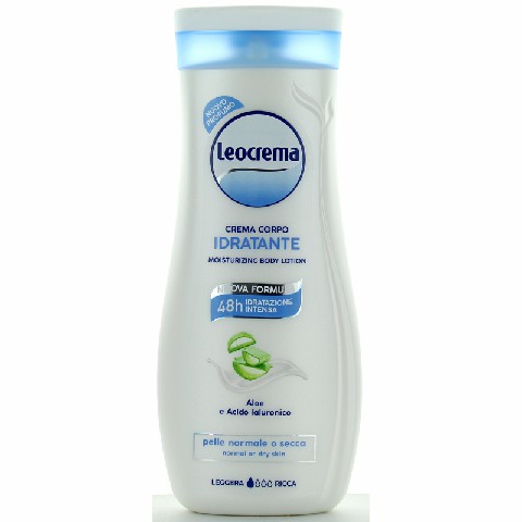 [8008970003771] LEOCREMA FLUID.IDRATANTE 250ML