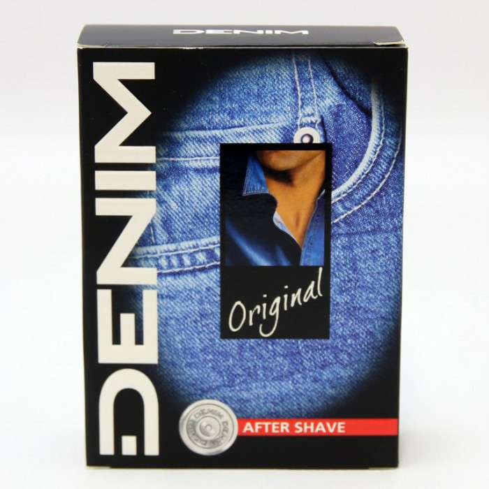[8008970004051] DENIM AFTER SHAVE ORIGIN 100ML