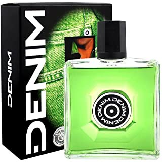 [8008970004068] DENIM D.BARBA 100 MUSK/VERDE