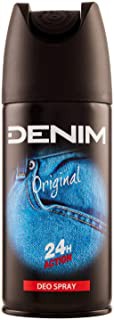 [8008970004402] DENIM DEO.SPRAY ORIGINAL
