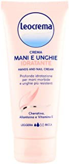 [8008970009186] LEOCREMA MANI EUNGHIE 100ML