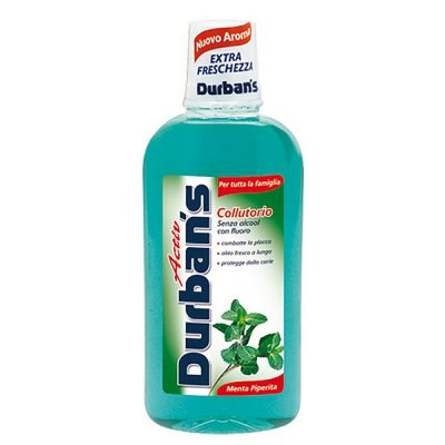 [8008970010618] DURBANS COLLUTORIO ML.500 MENTA