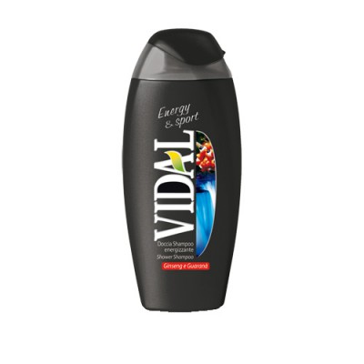 [8008970010809] DOCCIA VIDAL 250 ENERGY SPORT