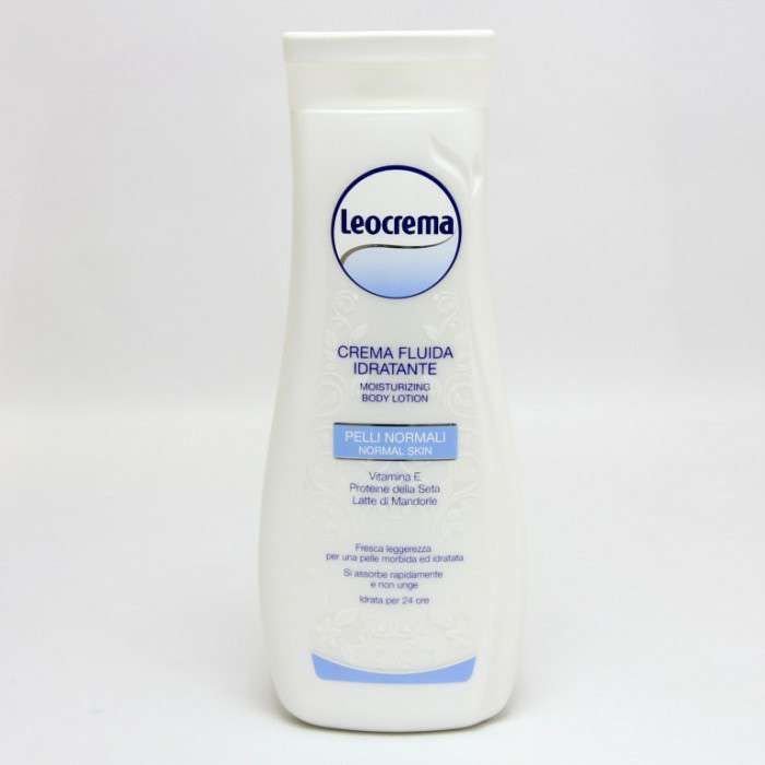[8008970011196] LEOCREMA FLU.IDRATANTE 400ML