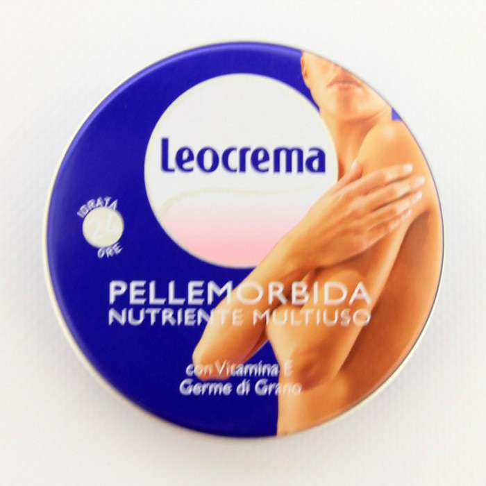 [8008970011585] LEOCREMA PELLEMORBIDA ML.50