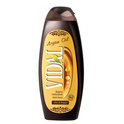 [8008970036984] VIDAL DOCCIA 250ML OLIO ARGAN