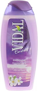 [8008970037431] VIDAL DOCCIA 250ML EMOTIONS TIARE