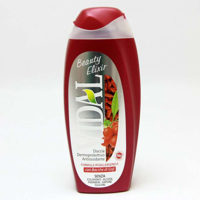[8008970038889] VIDAL DOCCIA 250BACCHE DI GOJI