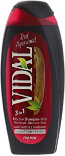 [8008970039640] VIDAL DOCCIA AGARWOOD ML.250