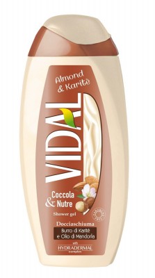 [8008970043883] DOCCIA VIDAL 250 ALMOND KARITE