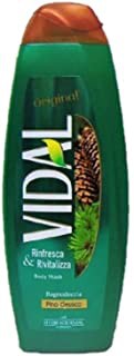 [8008970049533] DOCCIA VIDAL 250ML. PINO CLASSICO