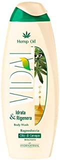 [8008970050003] DOCCIA VIDAL 250ML OLIO DI CANAPA