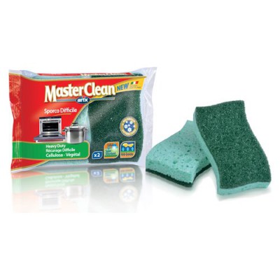 [8008990127822] ARIX MASTER CLEAN FORTE ONDA 2PZ