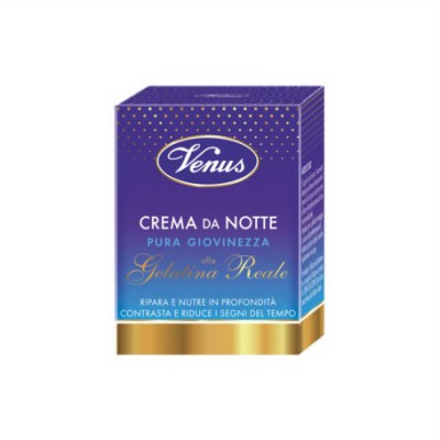 [8009150107050] VENUS CREMA NOTTE GELATINA 50ML