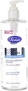 [8009150112214] VENUS DETERG. ACQUA MICELLARE CLASSIC.400MLX6