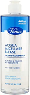 [8009150114522] VENUS ACQUA MICELLARE 400ML BIFASE