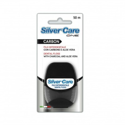 [8009315069025] PIAVE FILO CARBON INTERDENTALE 50 M