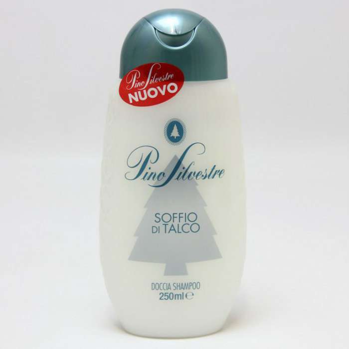 [8009350406885] PINO SILV.DOCCIA 250ML TALCO