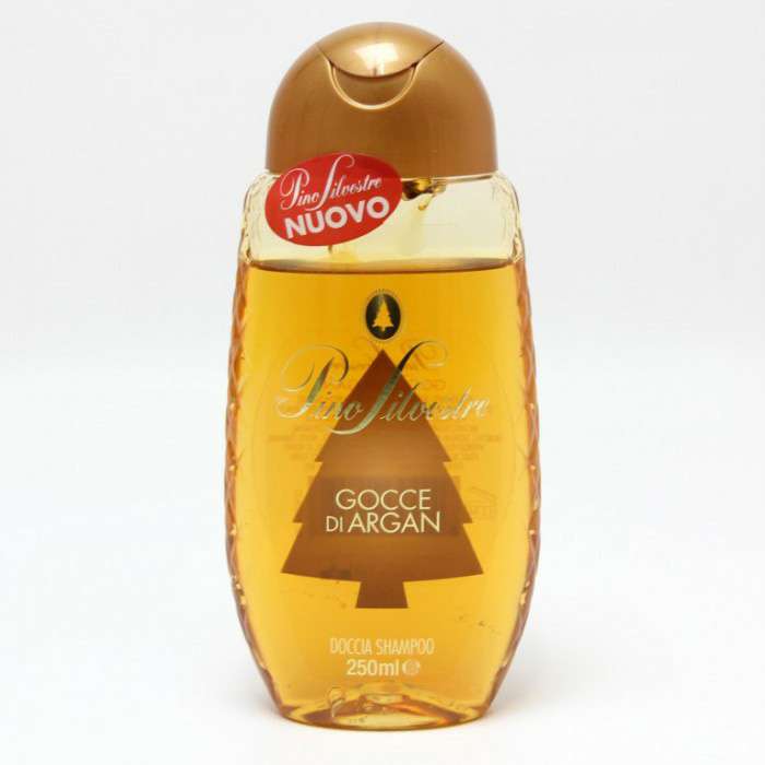 [8009350406892] PINO SILV.DOCCIA 250ML ARGAN