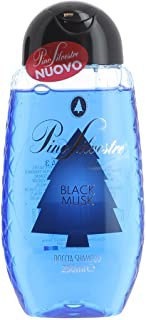 [8009350406908] PINO SILVESTRE DOCCIA 250 BLACK MUSK NUOVO