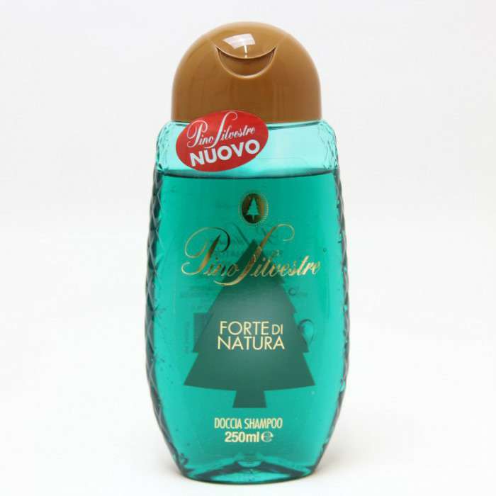 [8009350409053] PINO SILV.DOCCIA 250ML NATURA