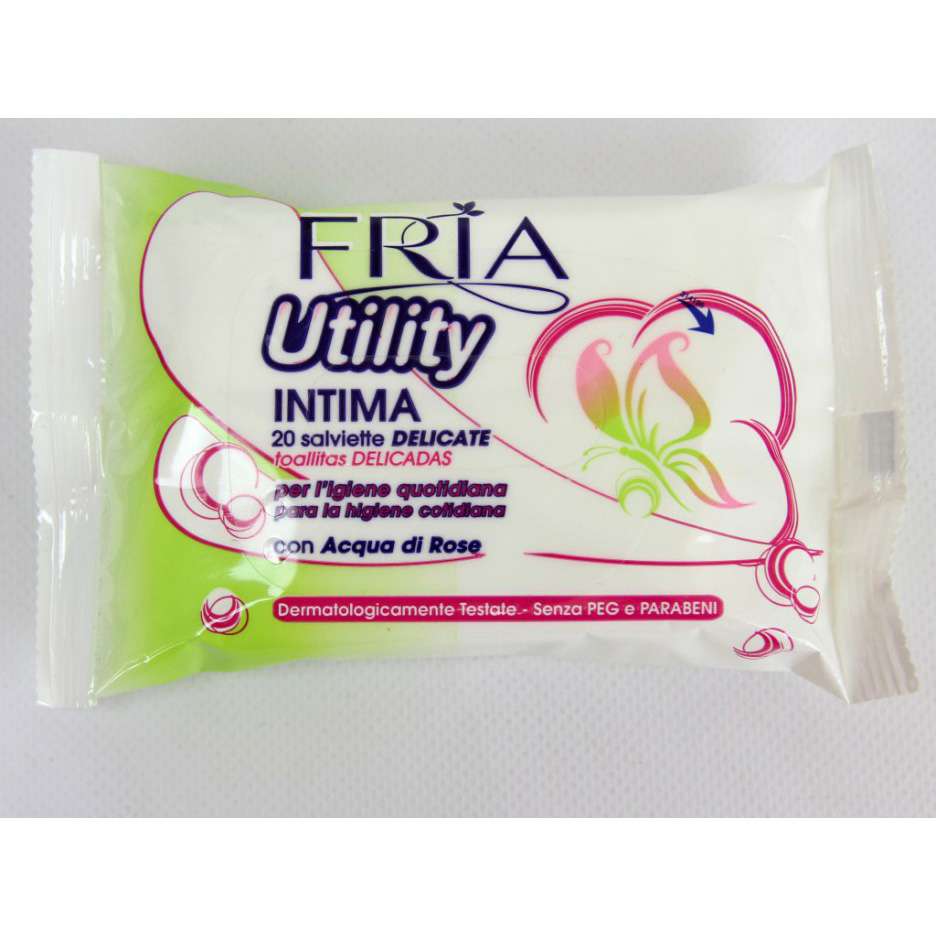 [8009432001953] FRIA SALV.INTIME X 20 UTILITY