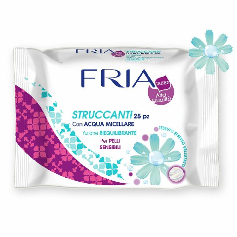 [8009432003100] FRIA SALV.STRUCCANTI 20PZ FIOR DI PELLE