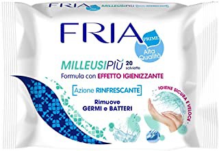 [8009432006453] FRIA SALV.MILLEUSI2JPZ SALV.IGIENIZZANTE